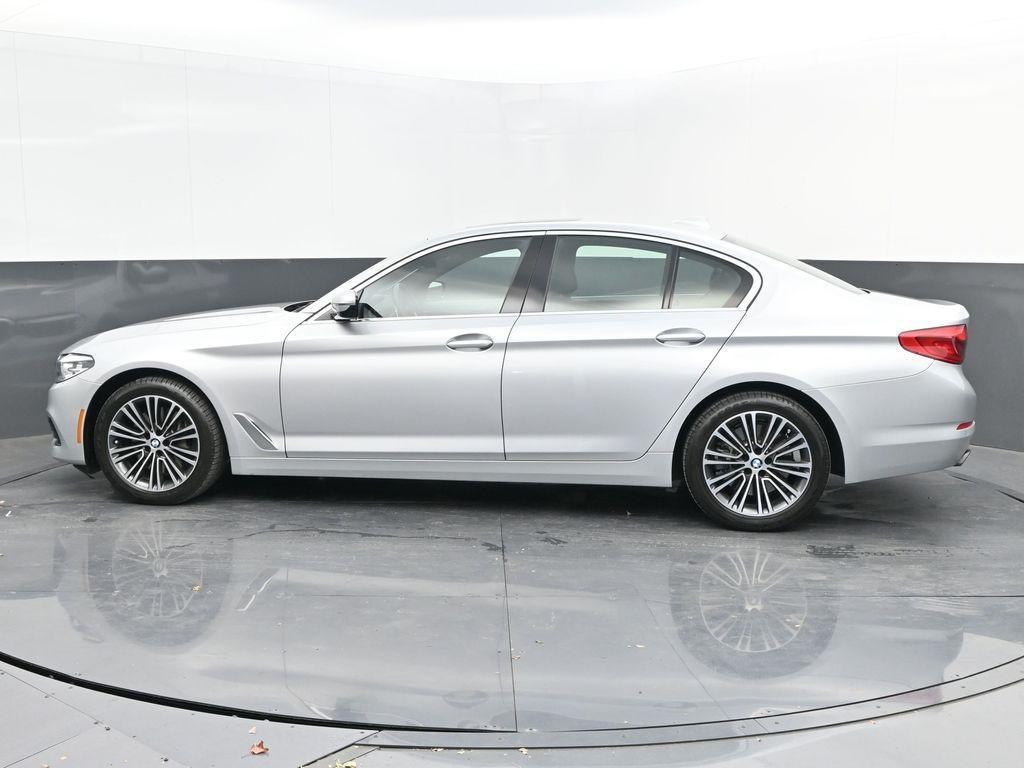 used 2020 BMW 540 car, priced at $31,998