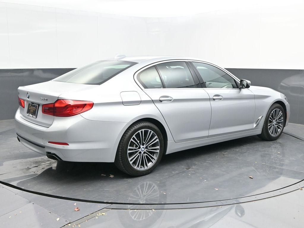 used 2020 BMW 540 car, priced at $31,998