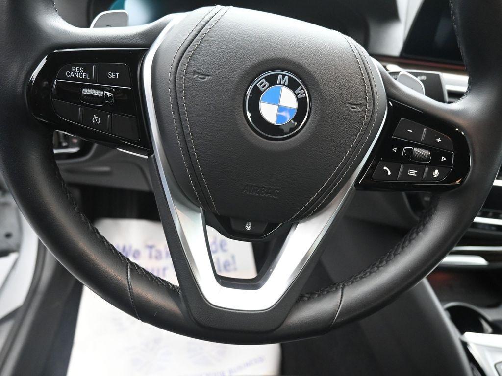 used 2020 BMW 540 car, priced at $31,998