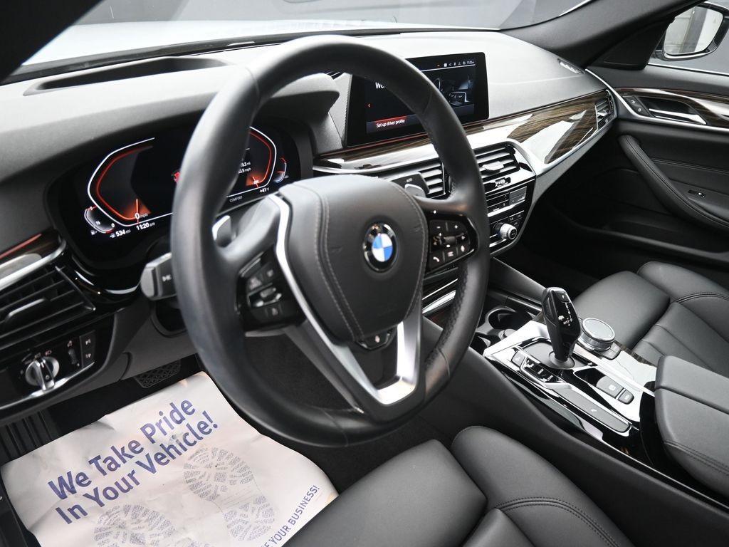 used 2020 BMW 540 car, priced at $31,998