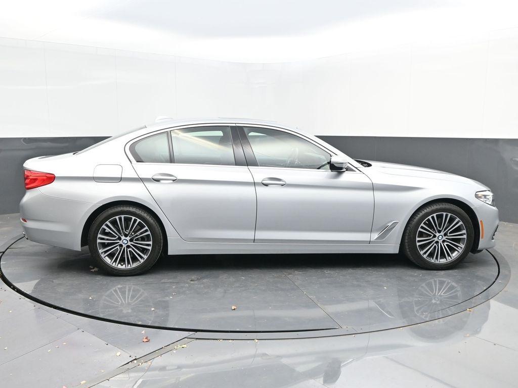 used 2020 BMW 540 car, priced at $31,998