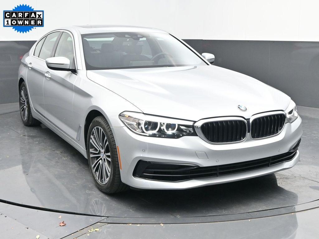 used 2020 BMW 540 car, priced at $31,998