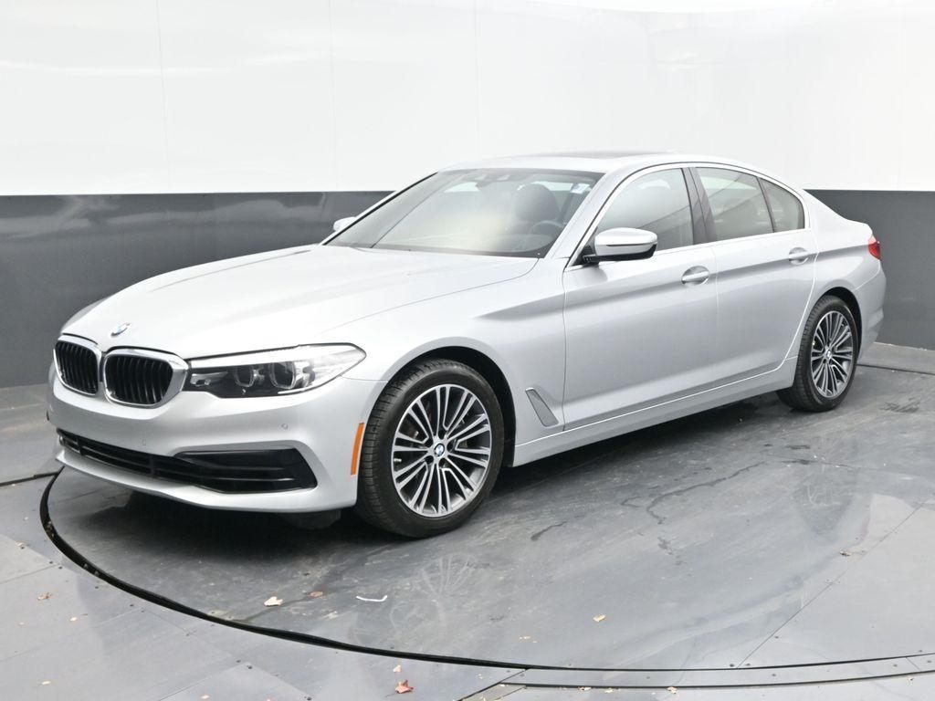 used 2020 BMW 540 car, priced at $31,998