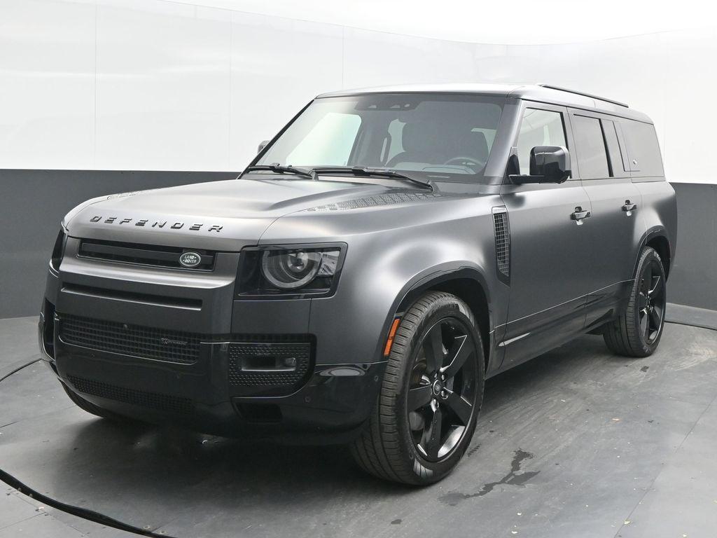 used 2023 Land Rover Defender car, priced at $71,998