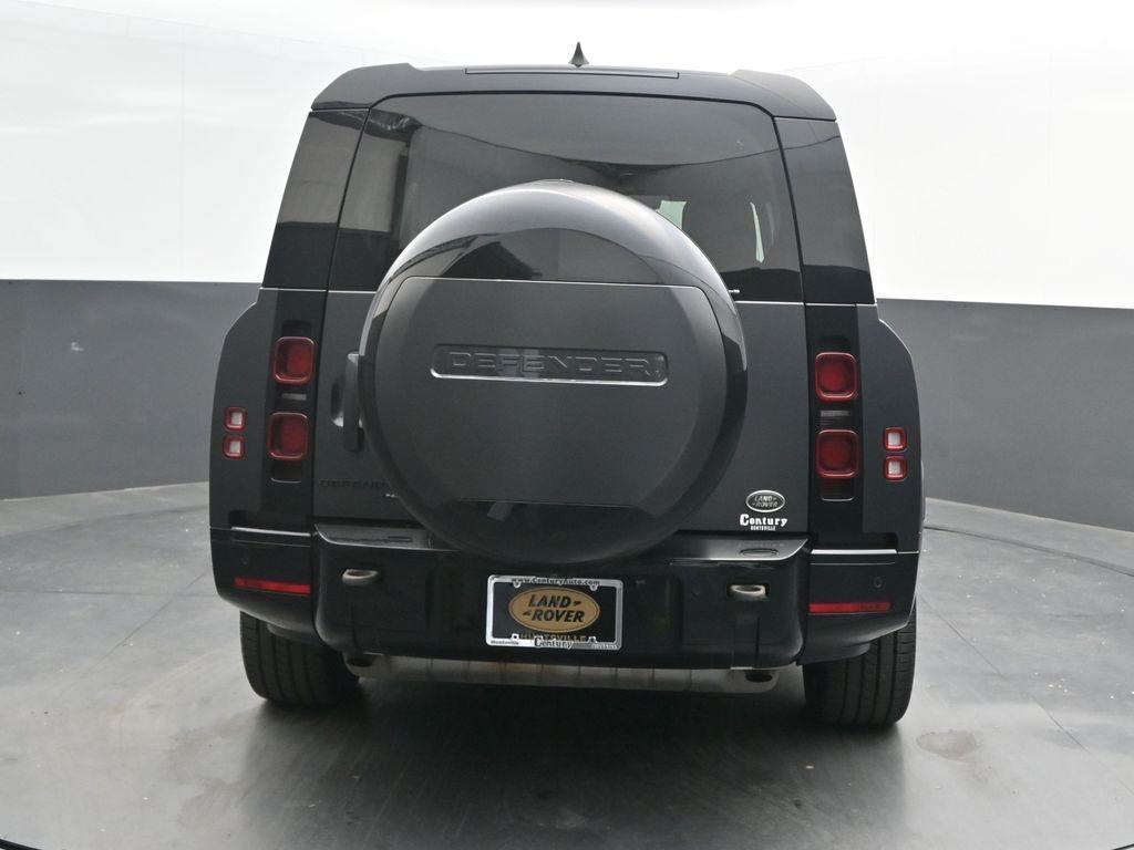 used 2023 Land Rover Defender car, priced at $71,998