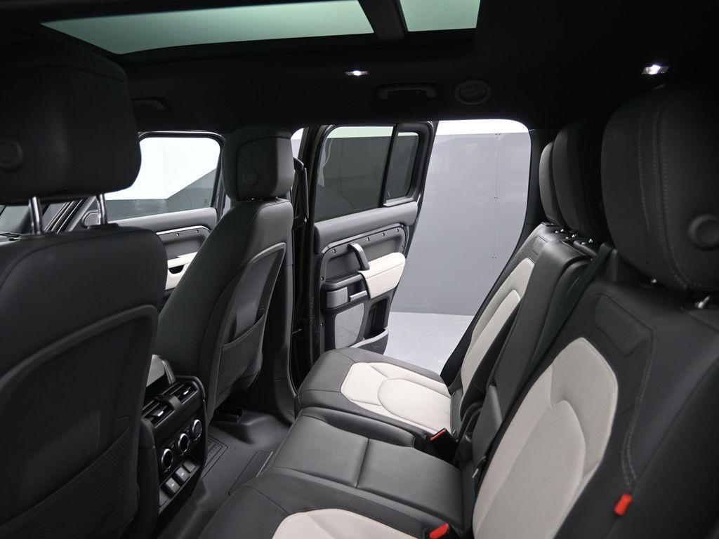 used 2023 Land Rover Defender car, priced at $71,998