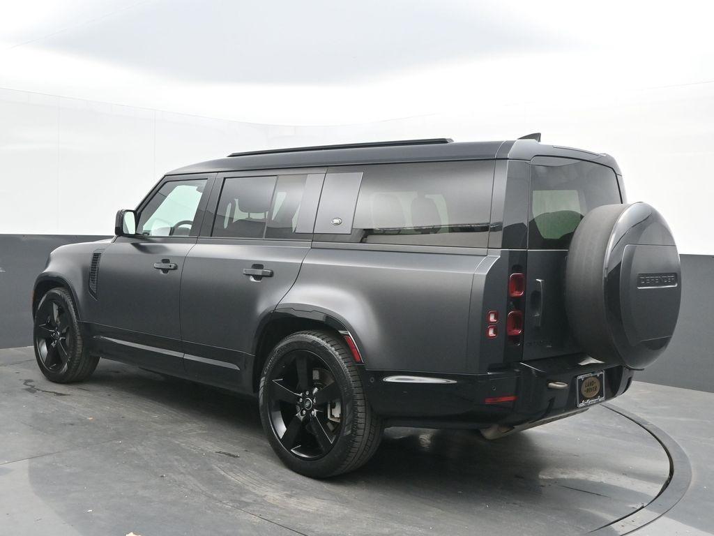 used 2023 Land Rover Defender car, priced at $71,998