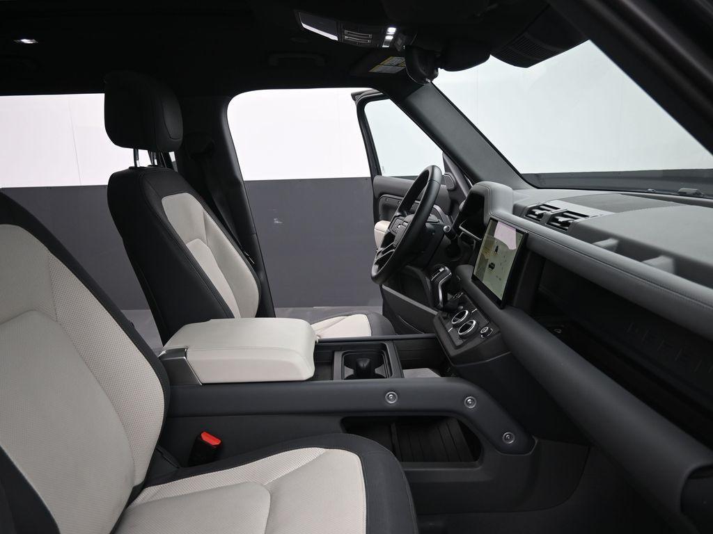 used 2023 Land Rover Defender car, priced at $71,998