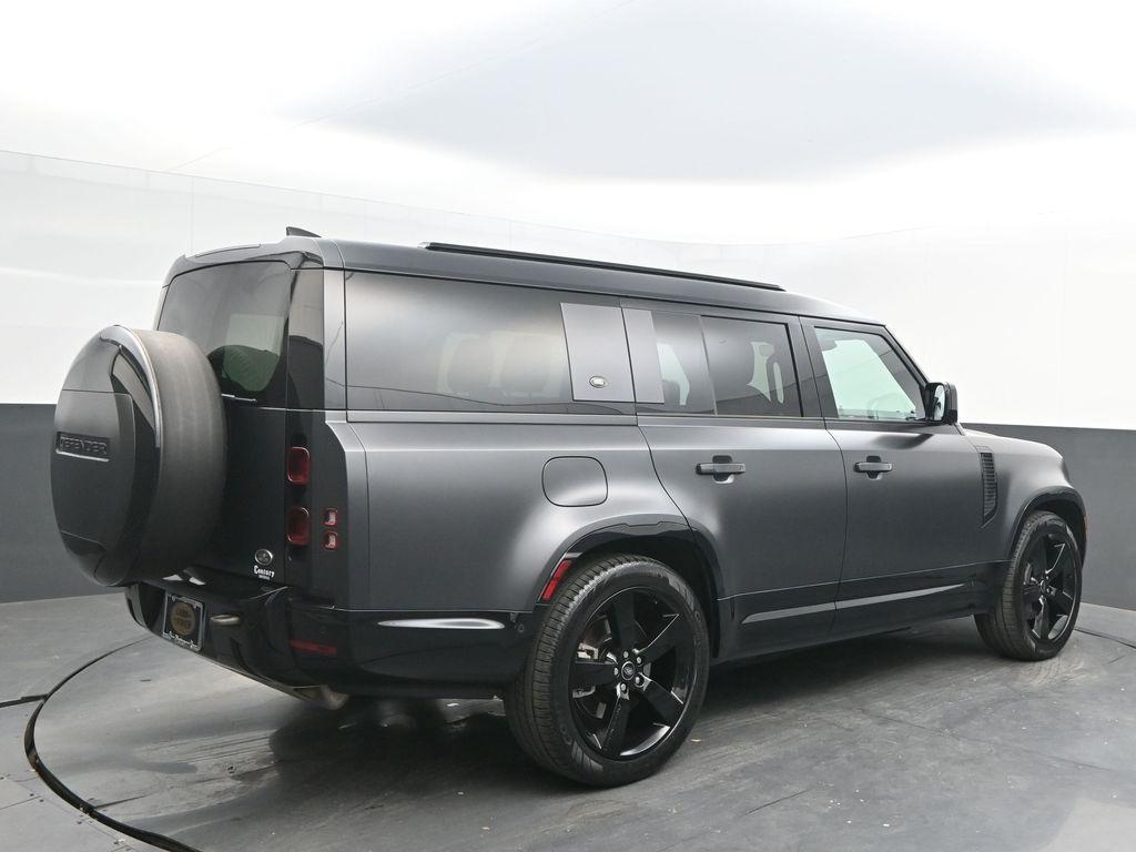 used 2023 Land Rover Defender car, priced at $71,998