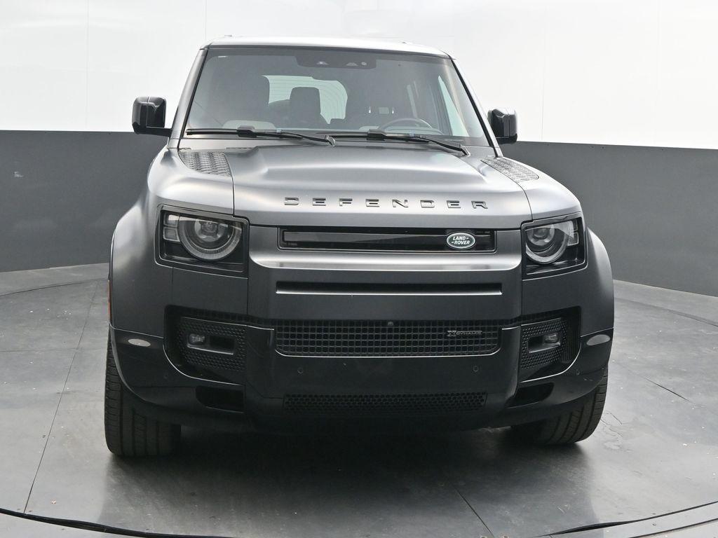 used 2023 Land Rover Defender car, priced at $71,998