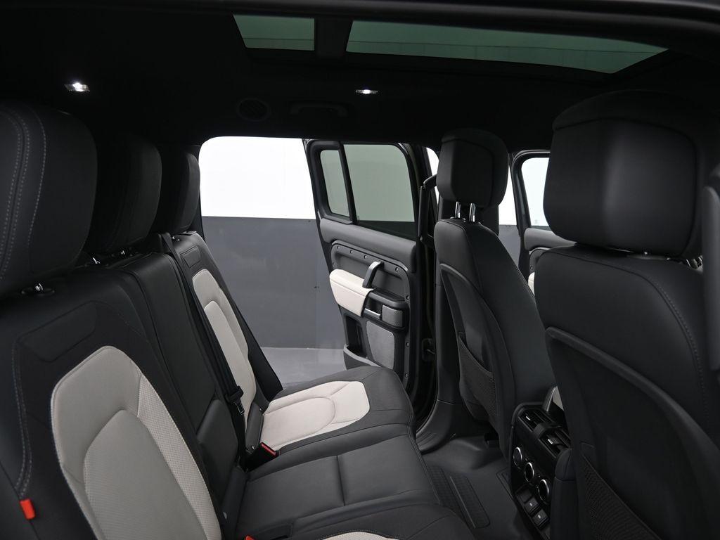 used 2023 Land Rover Defender car, priced at $71,998