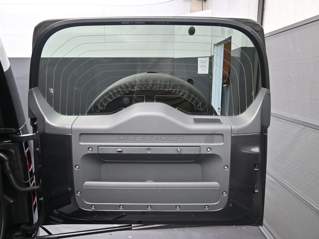 used 2023 Land Rover Defender car, priced at $71,998