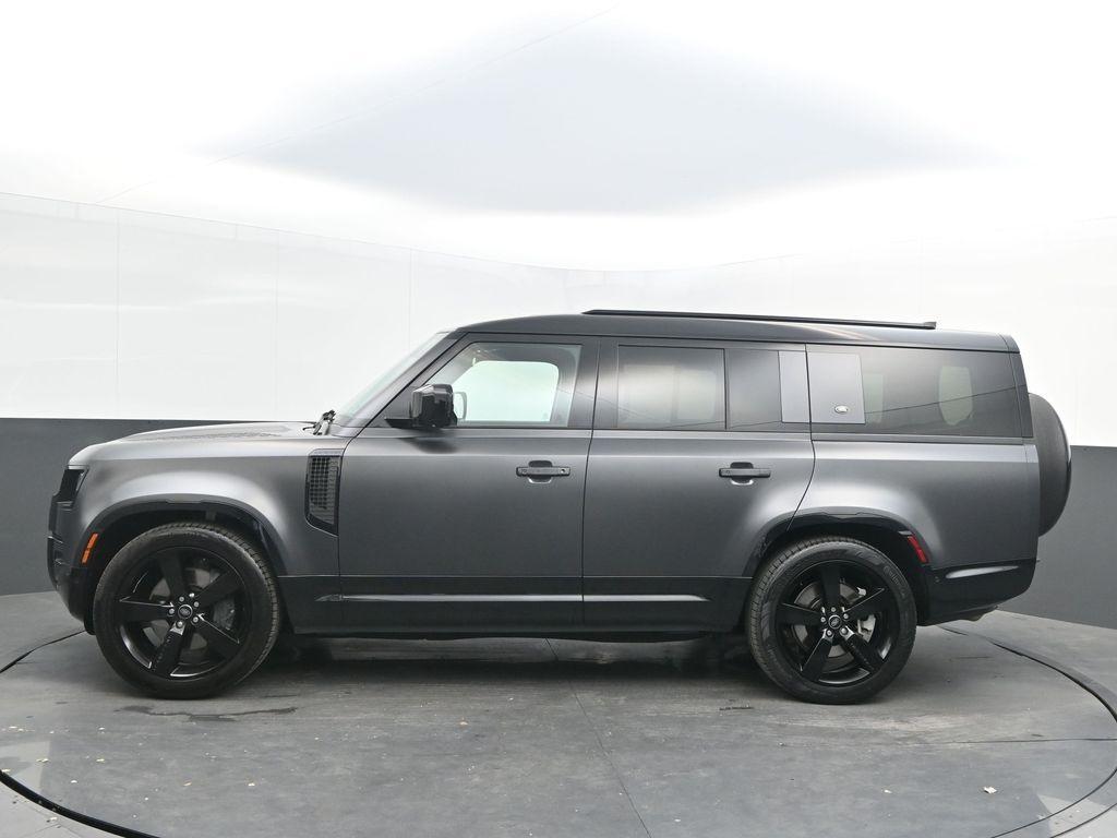 used 2023 Land Rover Defender car, priced at $71,998