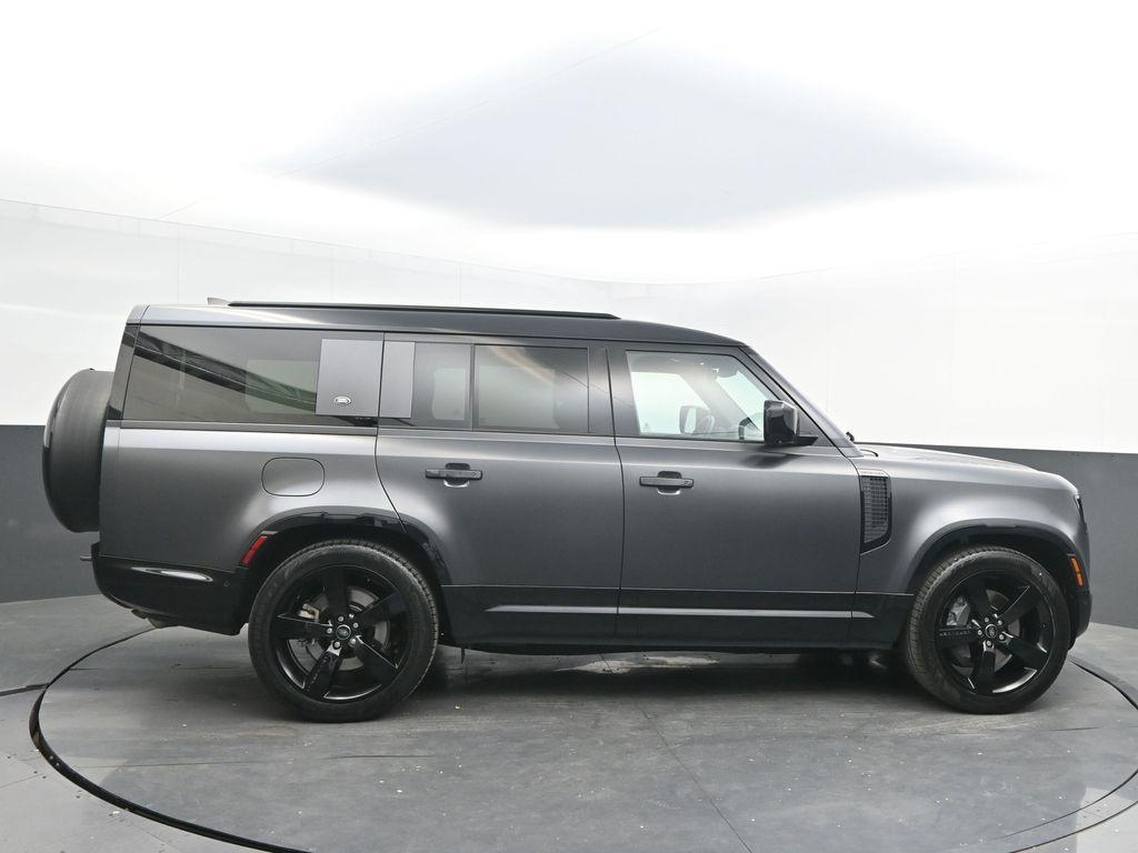 used 2023 Land Rover Defender car, priced at $71,998