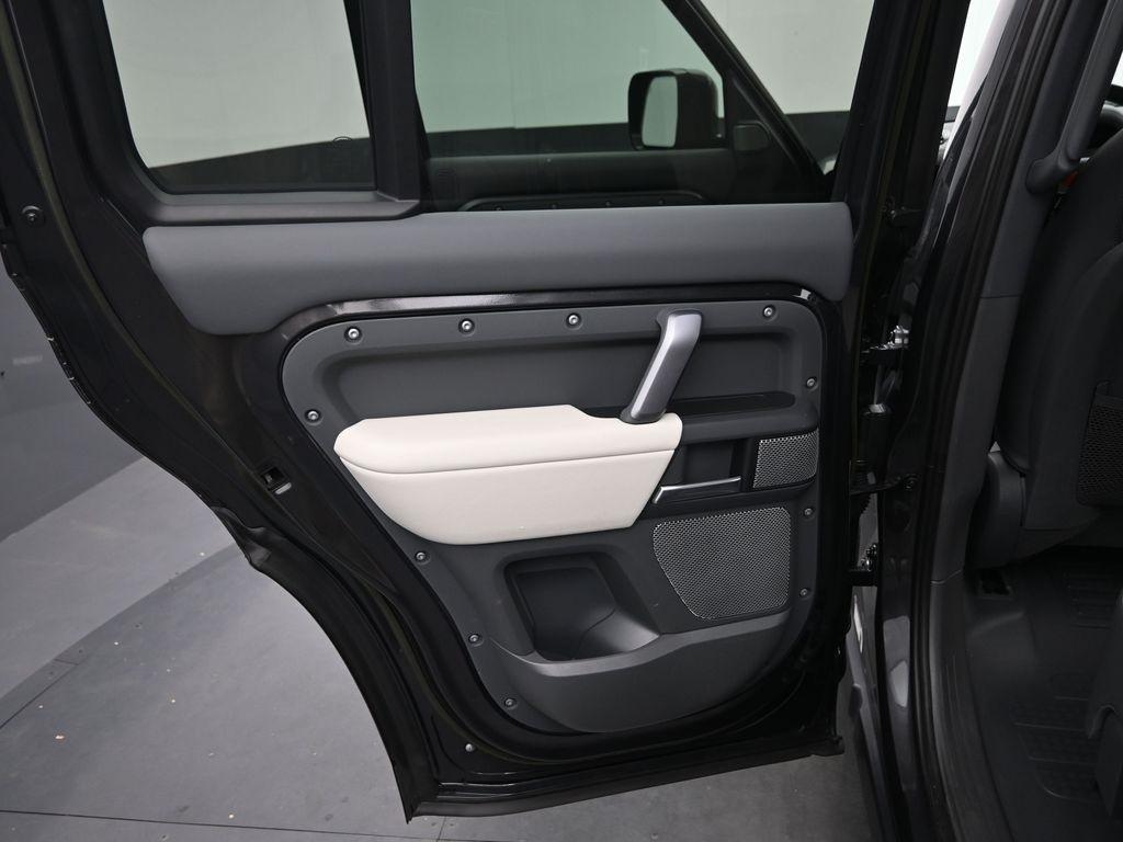 used 2023 Land Rover Defender car, priced at $71,998