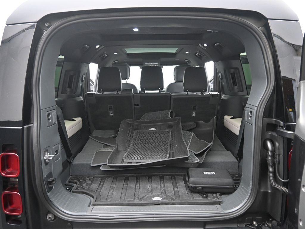 used 2023 Land Rover Defender car, priced at $71,998