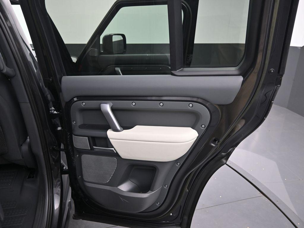used 2023 Land Rover Defender car, priced at $71,998