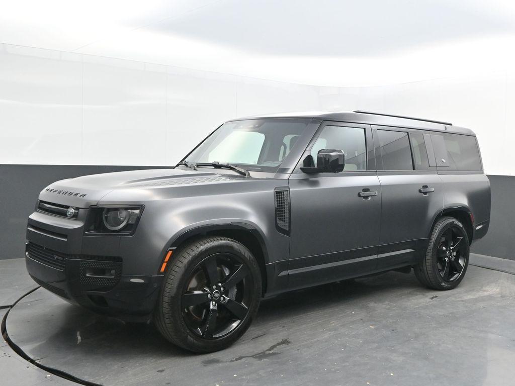 used 2023 Land Rover Defender car, priced at $71,998