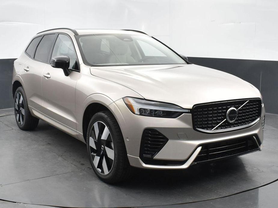 new 2024 Volvo XC60 Recharge Plug-In Hybrid car, priced at $61,875