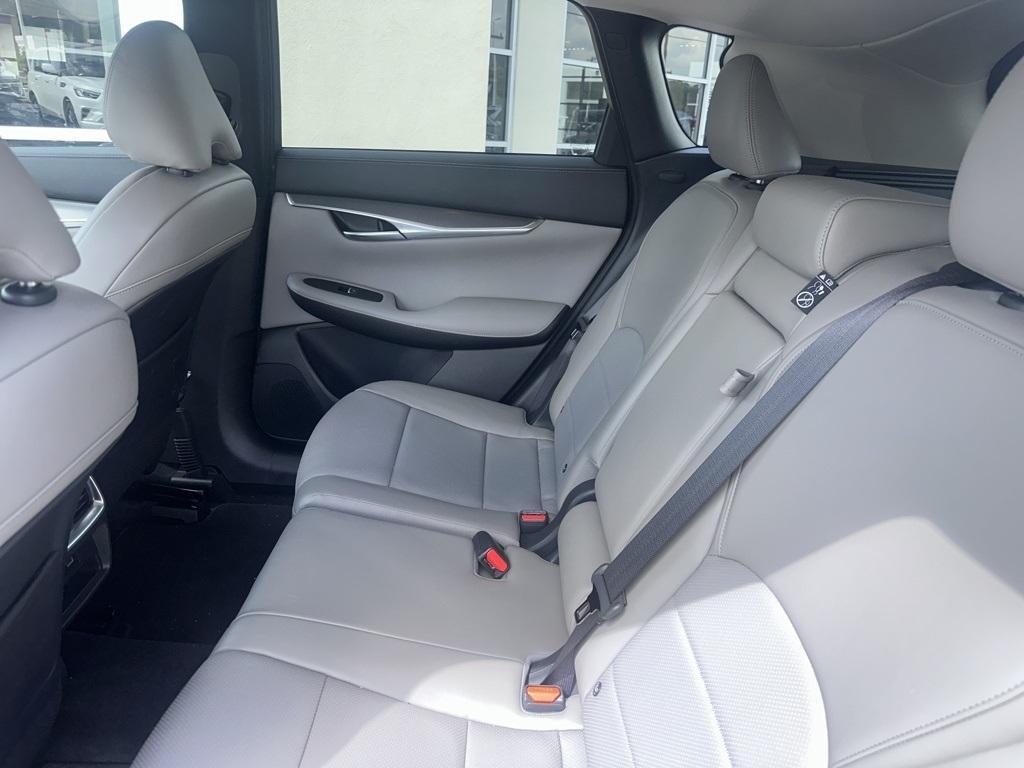 used 2024 INFINITI QX50 car, priced at $35,998