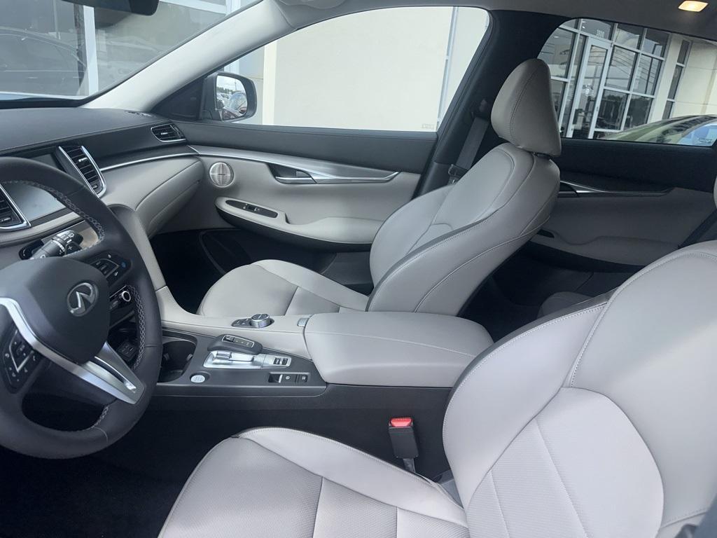 used 2024 INFINITI QX50 car, priced at $35,998