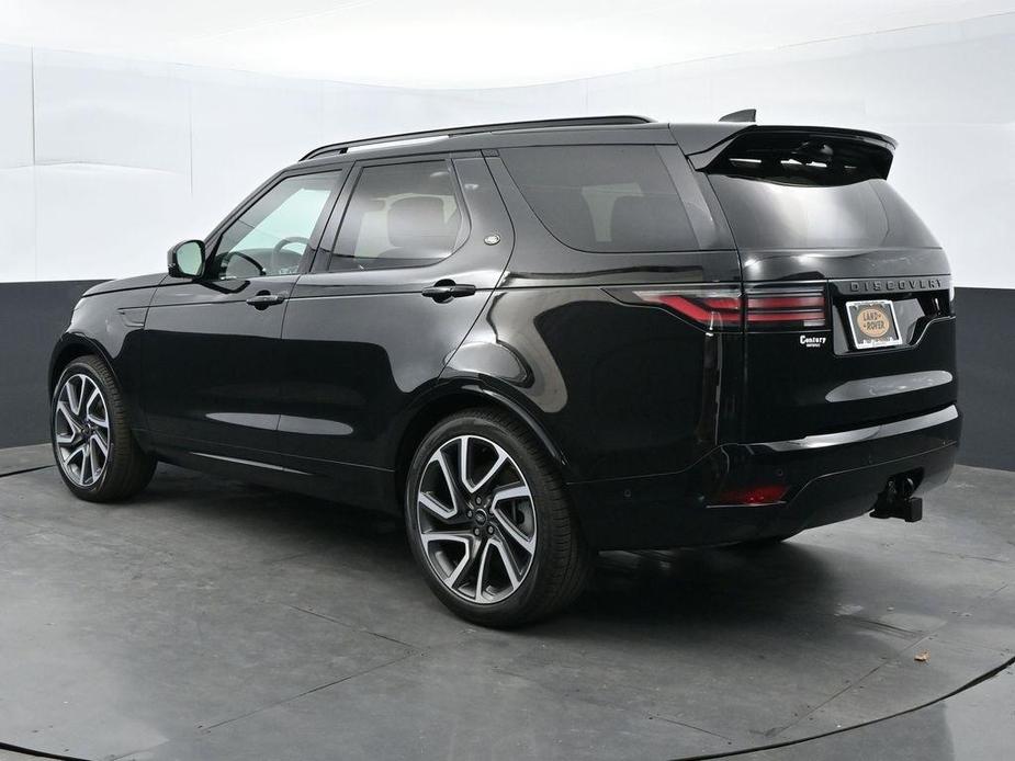 new 2024 Land Rover Discovery car, priced at $84,398