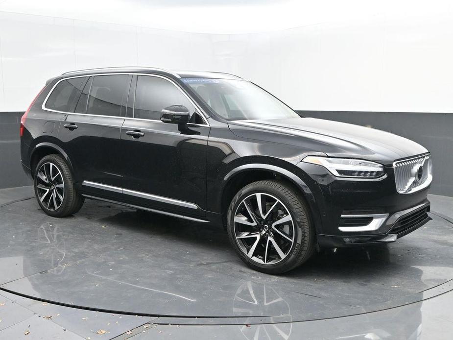 used 2024 Volvo XC90 car, priced at $47,498