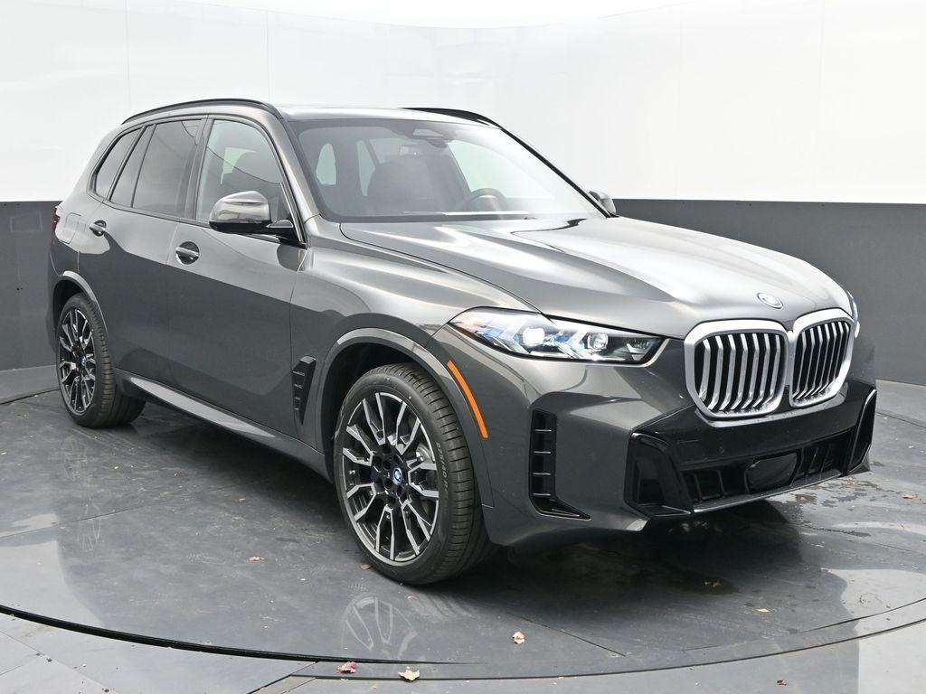 new 2025 BMW X5 PHEV car, priced at $83,590