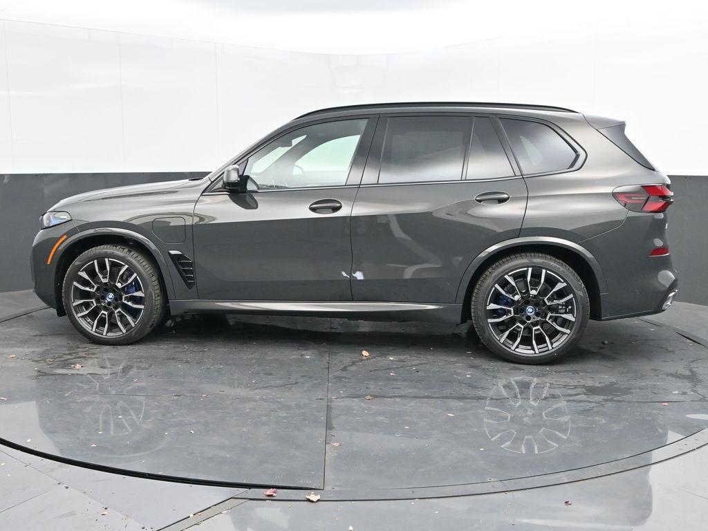 new 2025 BMW X5 PHEV car, priced at $83,590