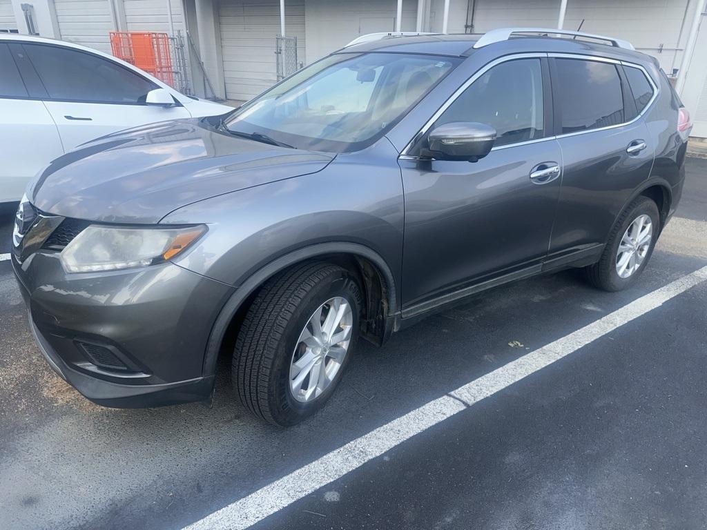 used 2015 Nissan Rogue car, priced at $11,599
