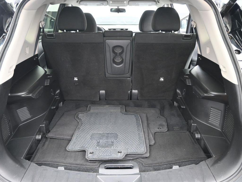 used 2015 Nissan Rogue car, priced at $11,599