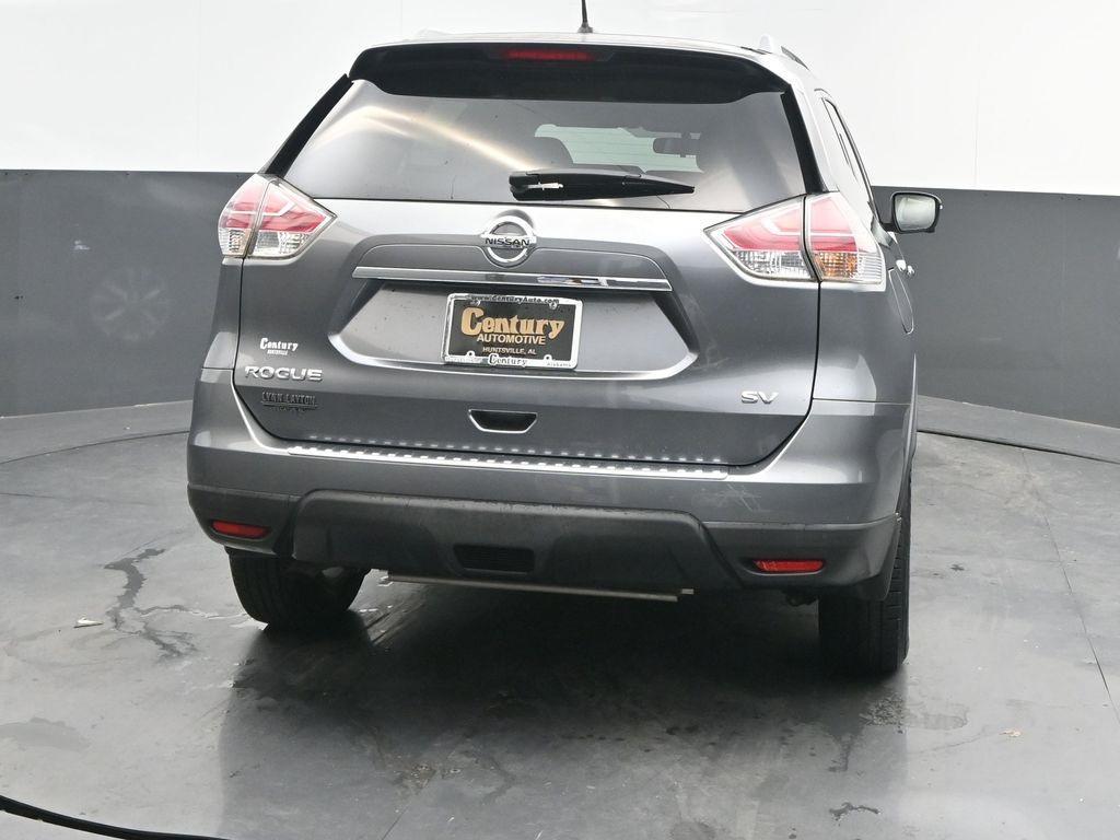 used 2015 Nissan Rogue car, priced at $11,599