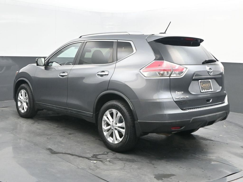 used 2015 Nissan Rogue car, priced at $11,599