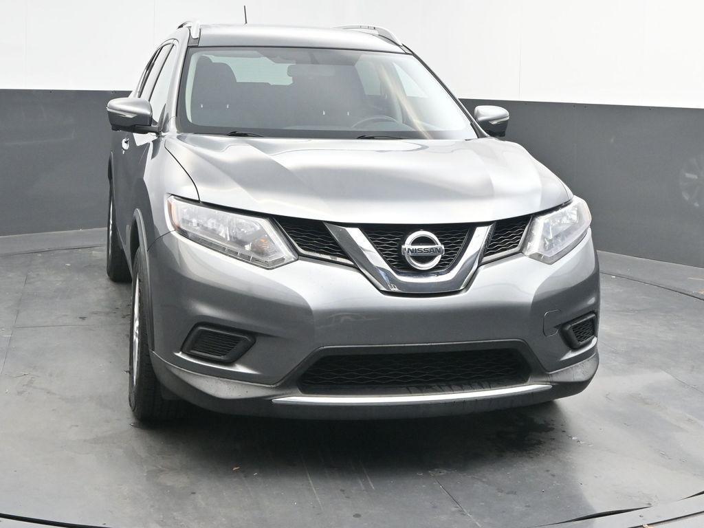 used 2015 Nissan Rogue car, priced at $11,599