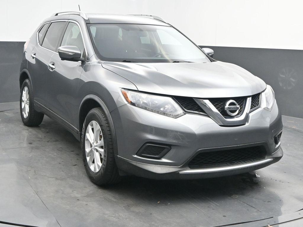 used 2015 Nissan Rogue car, priced at $11,599