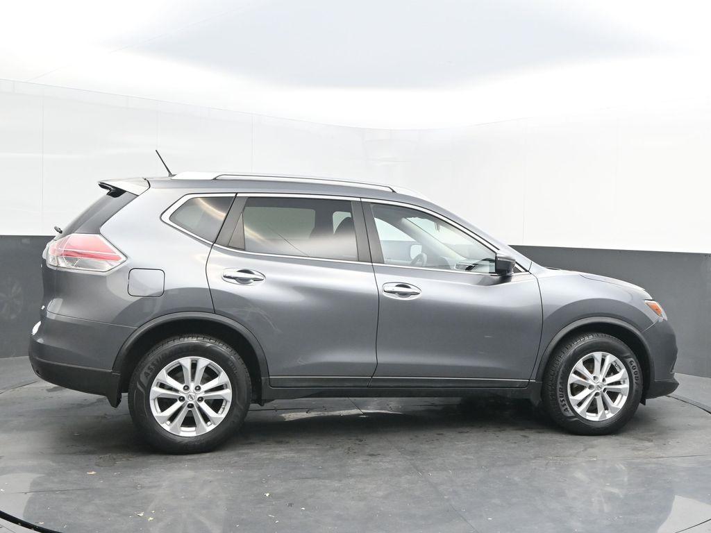 used 2015 Nissan Rogue car, priced at $11,599