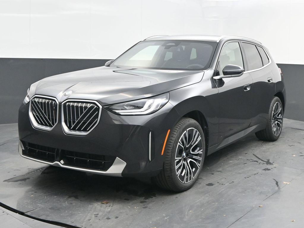 new 2025 BMW X3 car, priced at $56,235
