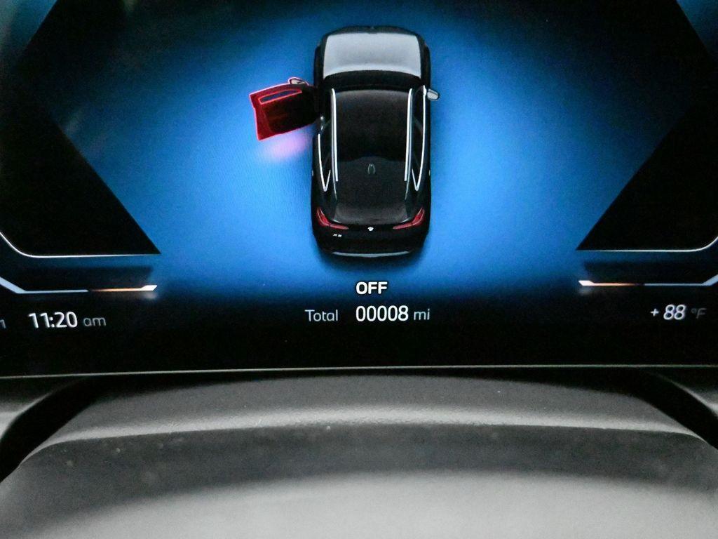 new 2025 BMW X3 car, priced at $56,235