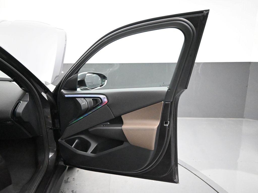 new 2025 BMW X3 car, priced at $56,235
