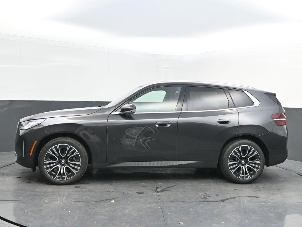 new 2025 BMW X3 car, priced at $56,235