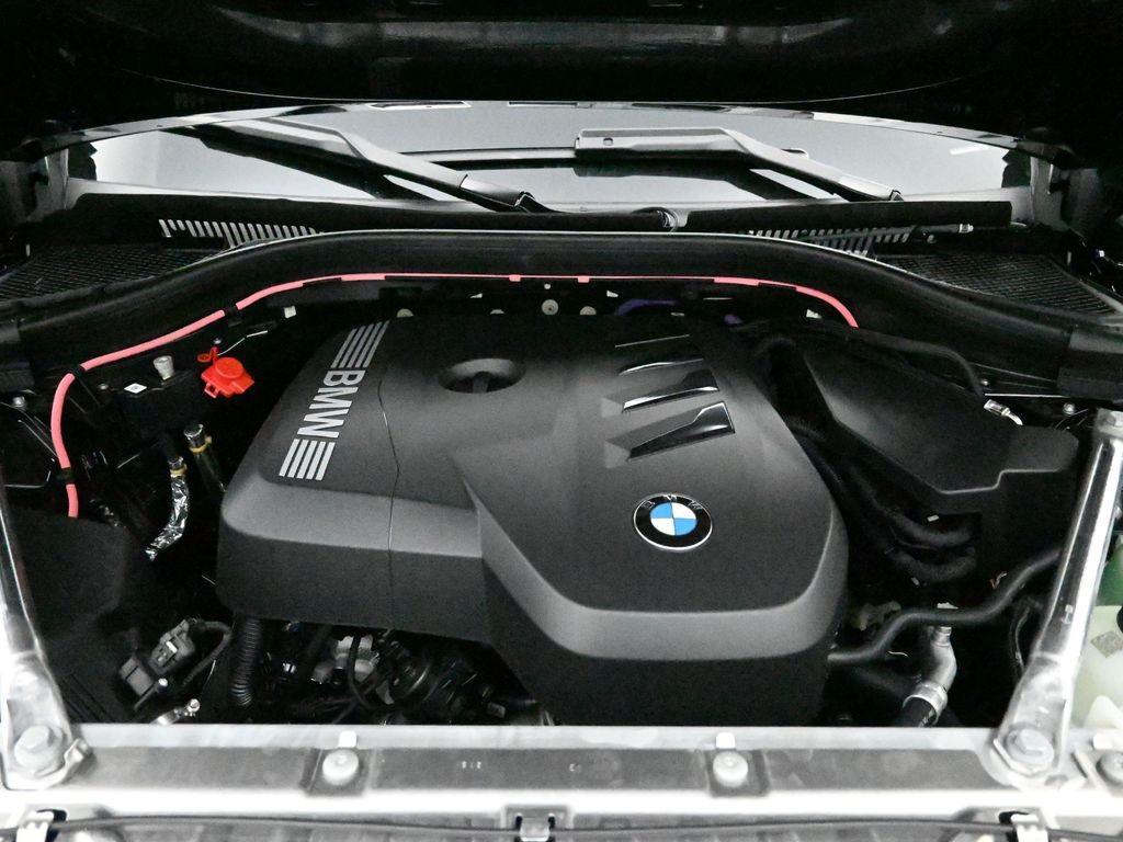 new 2025 BMW X3 car, priced at $56,235