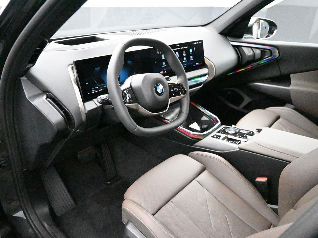 new 2025 BMW X3 car, priced at $56,235