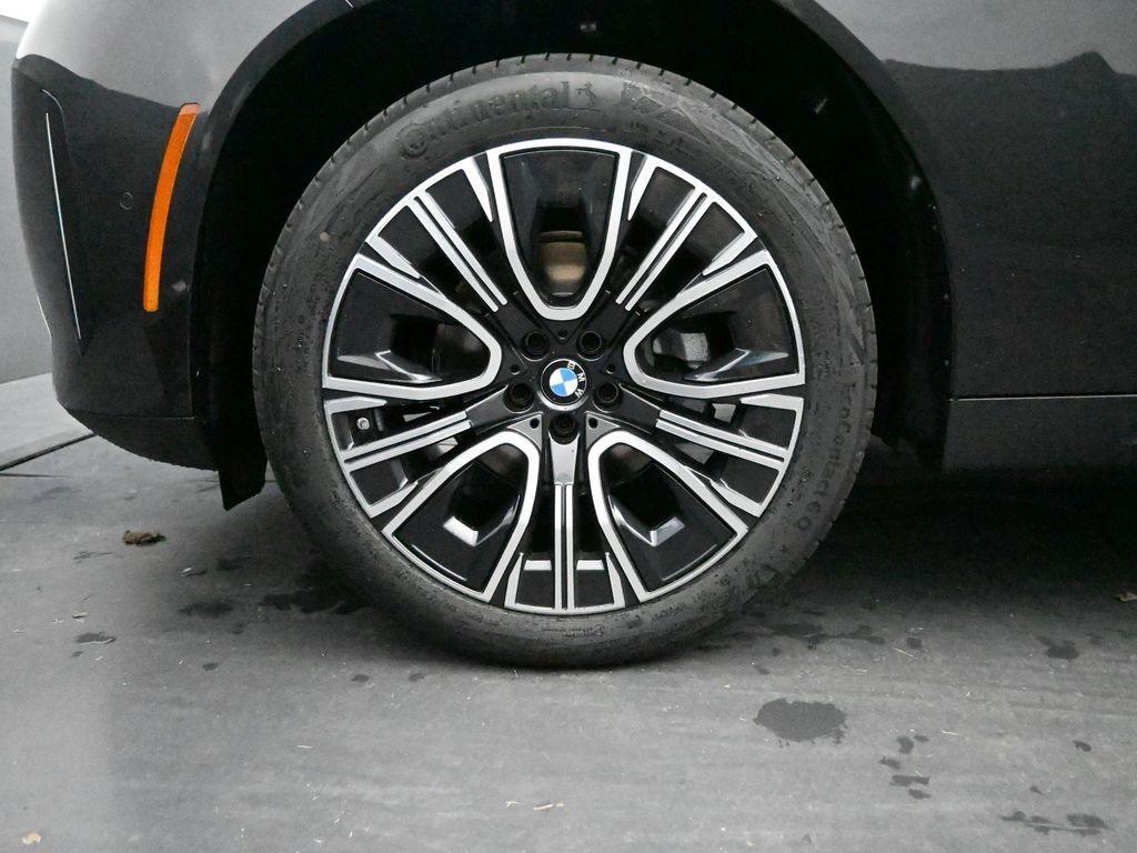 new 2025 BMW X3 car, priced at $56,235