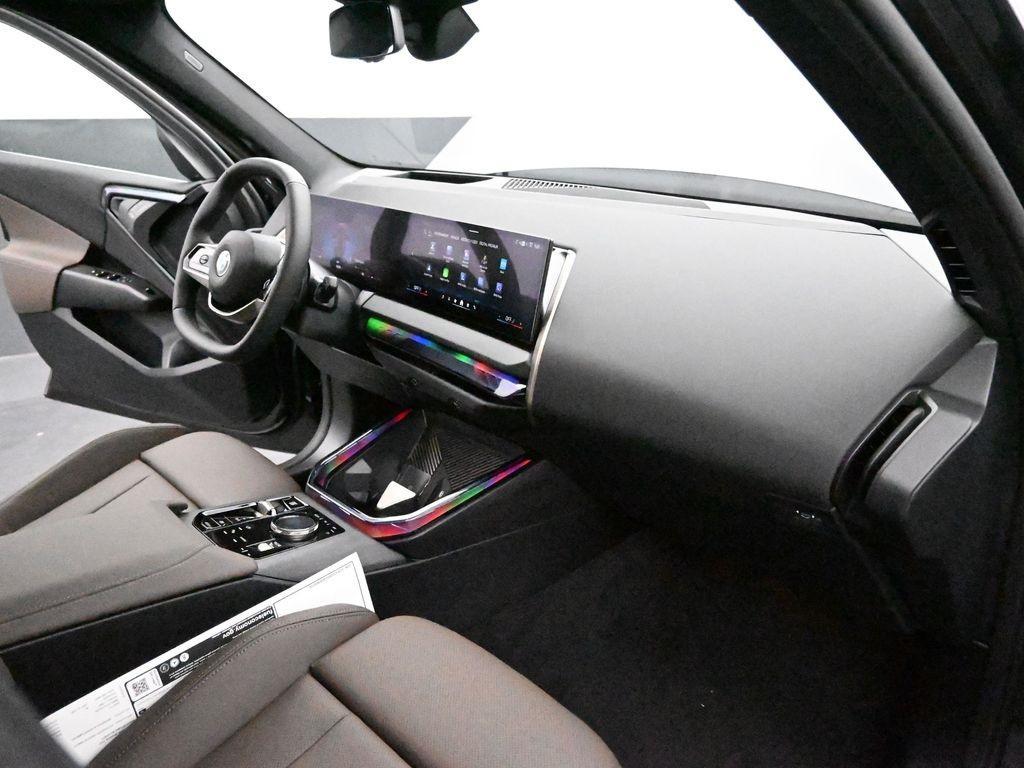 new 2025 BMW X3 car, priced at $56,235