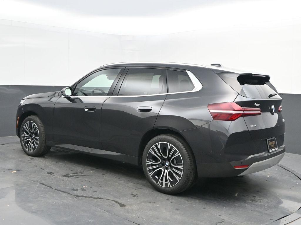 new 2025 BMW X3 car, priced at $56,235