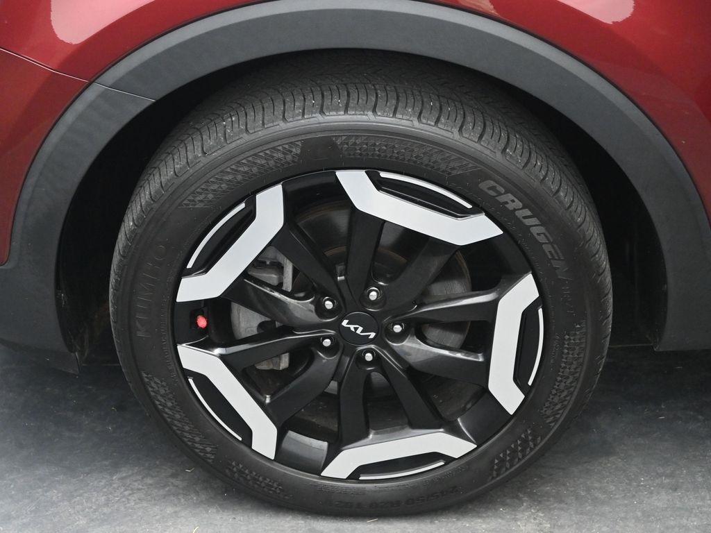 used 2023 Kia Telluride car, priced at $33,998