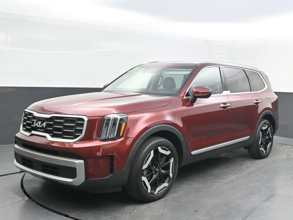 used 2023 Kia Telluride car, priced at $33,998