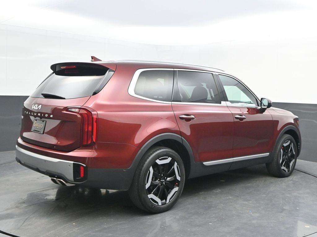 used 2023 Kia Telluride car, priced at $33,998