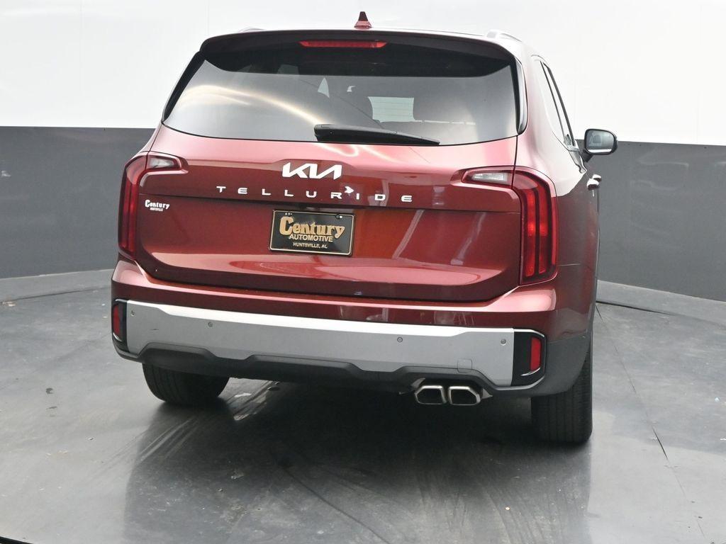 used 2023 Kia Telluride car, priced at $33,998
