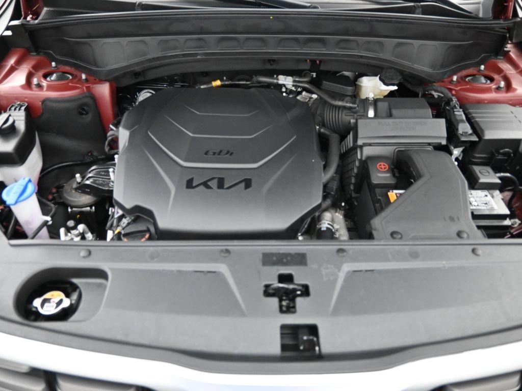 used 2023 Kia Telluride car, priced at $33,998